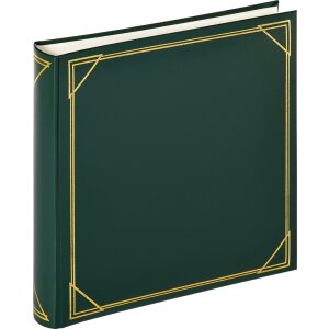 Walther Album photo Jumbo Promo Standard vert 30x30 cm...