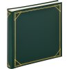 Walther Album photo Jumbo Promo Standard vert 30x30 cm 100 pages blanches
