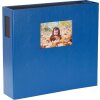 HNFD Album photo XL 1000 photos Lona 34,5x33 cm 168 pages noires