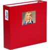 HNFD Album photo XL LONA 168 pages blanches 1000 photos 34,5x33 cm