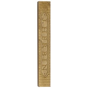 Blister de 4 barres de cire à cacheter souple