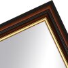 Miroir cadre en bois H015 Antique 24x30 cm