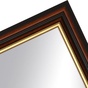 Miroir cadre en bois H015 Antique 40x60 cm