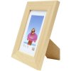 Cadre en bois S226H naturel 10x15 cm