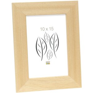 Cadre en bois S226H naturel 40x50 cm