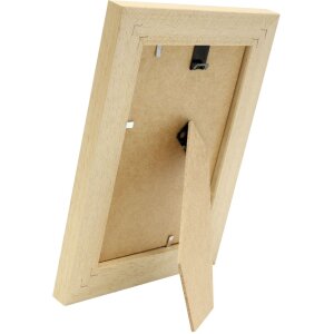Cadre en bois S226H naturel 40x50 cm