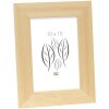 Cadre en bois S226H naturel 40x50 cm