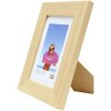 Cadre en bois S226H naturel 40x50 cm