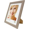 Cadre en bois Deknudt S226K 50x70 cm taupe
