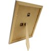Cadre en bois Deknudt S226K 50x70 cm taupe