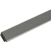 Cadre plastique S41VK7 gris 15x30 cm