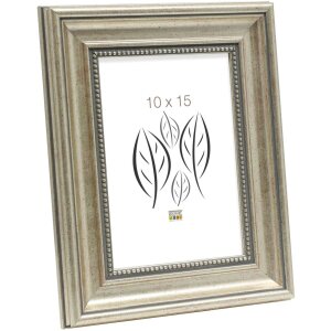Cadre photo S45HD argent 15x15 cm