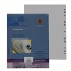 Feuilles photo Henzo blanc avec pergamine 40 feuilles