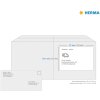 Étiquettes Premium A4, blanches 96,5x67,7 mm papier mat 200 pcs.