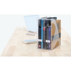 Étiquettes Premium A4, blanches 52,5x21,2 mm papier mat 1400 pcs.