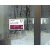 Étiquettes A4 Outdoor film adhésif blanc 45,7x21,2 mm film mat 480 pcs.