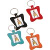 Porte-clés Papillon 3,5x4,5 cm