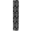 Hama Album photo jumbo La Fleur 30x30 cm noir 100 pages blanches