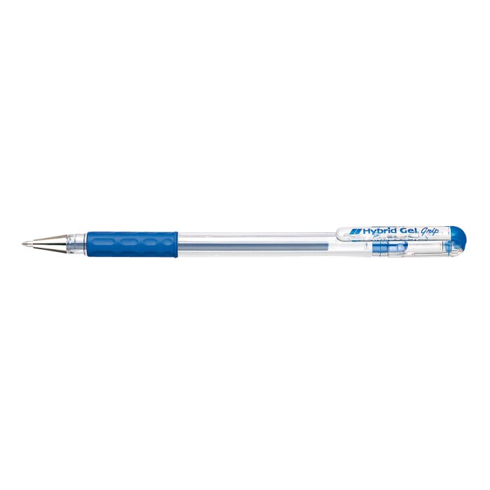 Roller à encre gel Hybrid Gel Grip 0,3 mm bleu