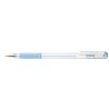 Stylo gel Hybrid Gel Grip 0,4 mm bleu pastel