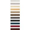 Cadre en bois Walther Home noir 70x100 cm avec passe-partout 50x70 cm