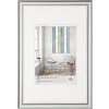 Trendstyle cadre plastique 70x100 cm argenté