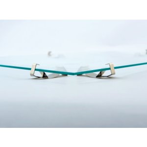 Porte-photos sans cadre 60x80 cm verre antireflet