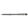 Stylo gel 0,2mm avec pointe aiguille SLICCI marine