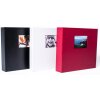 HNFD Maxi-album photo Lona 100 pages noires 34,5x33 cm