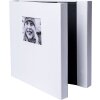 HNFD Maxi-album photo Lona 100 pages noires 34,5x33 cm