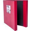 HNFD Maxi-album photo Lona 100 pages noires 34,5x33 cm