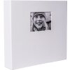HNFD Maxi-album photo Lona 100 pages noires 34,5x33 cm