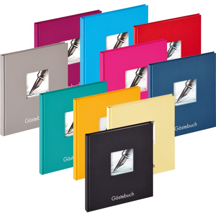 Livre dor Fun 23x25 cm