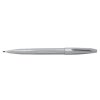 Stylo fibre Pentel SIGN PEN gris 0,8 mm dépaisseur de trait