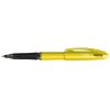 Roller gel liquide jaune TRADIO ENERGEL 0,35 mm encre noire