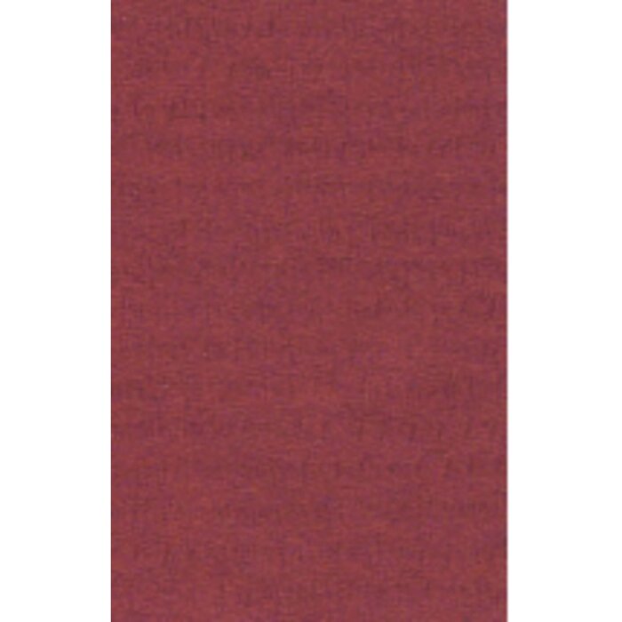 Papier kraft 65g, rouleau 3x0,70m - rouge