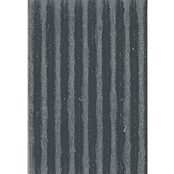 Carton ondulé 2m x 70 cm noir - 451029C