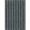 Carton ondulé 2m x 70 cm noir - 451029C