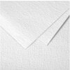 Paquet de 5 cartes doubles Pollen 105x148 mm coquelicot blanc