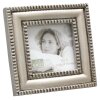 cadre photo antique Kylon au format carré 5x5 cm