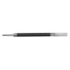 Recharge Pentel noire pour roller encre gel 0,35 mm