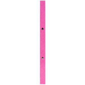 Classeur à anneaux avec élastique 4 anneaux 15mm Iderama - A4 violet rose