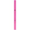 Classeur à anneaux avec élastique 4 anneaux 15mm Iderama - A4 violet rose