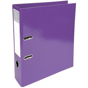 Classeur Iderama Prem Touch® dos 70mm couleurs assorties