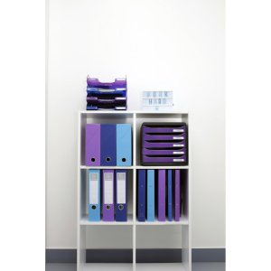 Classeur Iderama Prem Touch® dos 70mm couleurs assorties