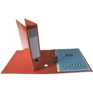 Classeur Iderama Prem Touch® dos 70mm couleurs assorties