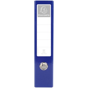 Classeur Iderama Prem Touch® dos 70mm couleurs assorties