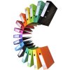 Classeur Iderama Prem Touch® dos 70mm couleurs assorties