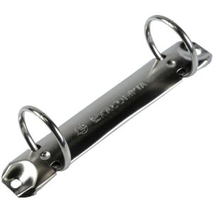 Classeur à anneaux en carton solide 1,8mm PP...