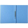 Classeur à levier Manila 355g-m2 Iderama - A4 bleu clair